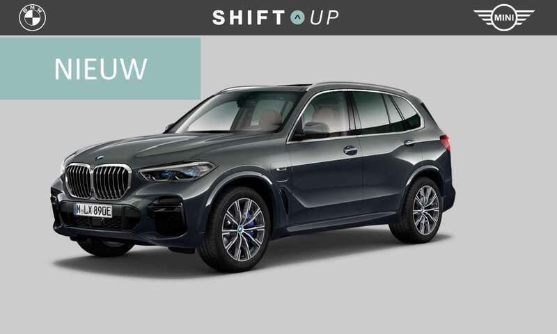 Grijs Gebruikt 2023 BMW X5 M Sport SUV | € 76.940 (Eerlijke prijs) - Afbeelding 1/3