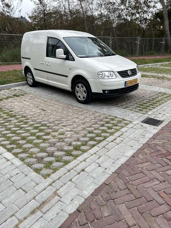 Gebruikt 2010 VW Caddy MPV | € 3.500 (Eerlijke prijs) - Afbeelding 1/4