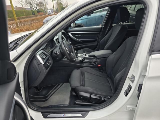 Occasion BMW 318 M Sport 136 PK (100 kW) 2019 Wit Stationwagen