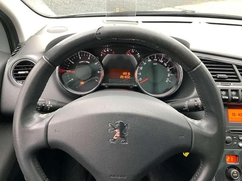 Occasion Peugeot 3008 120 PK (88 kW) 2009 Grijs Stationwagen