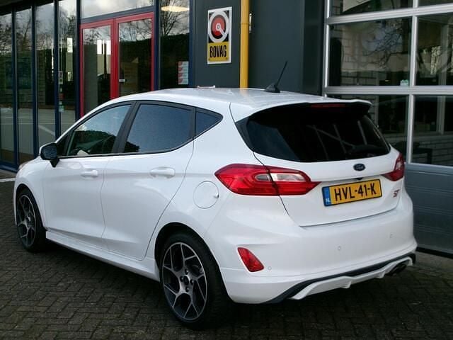 Occasion Ford Fiesta ST 200 PK (147 kW) 2020 Wit Hatchback