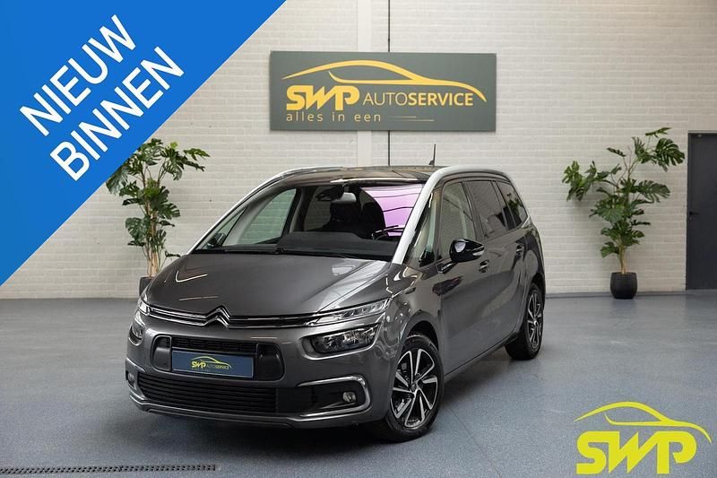 Occasion Citroën C4 SpaceTourer Business Class 131 PK (96 kW) 2022 MPV