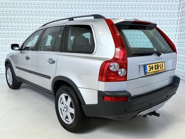 Occasion Volvo XC90 209 PK (153 kW) 2003 Grijs SUV