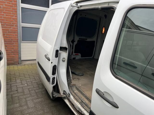 Occasion Mercedes Citan 109 90 PK (66 kW) 2013 Wit Van