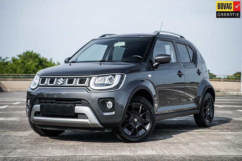 Occasion Suzuki Ignis 83 PK (61 kW) 2021 Grijs Hatchback