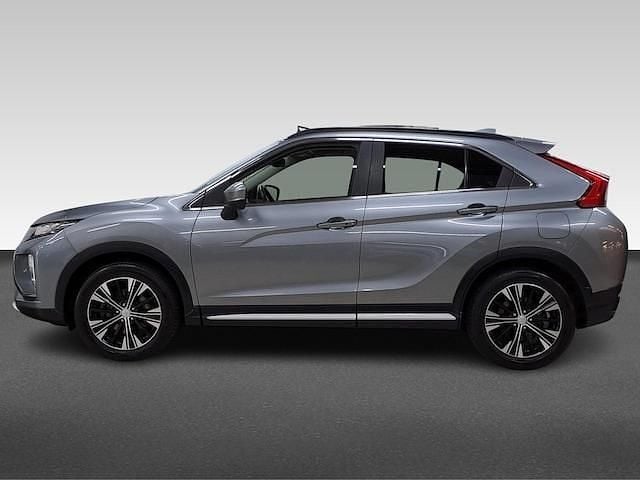 Occasion Mitsubishi Eclipse Cross Instyle 163 PK (119 kW) 2019 Grijs SUV