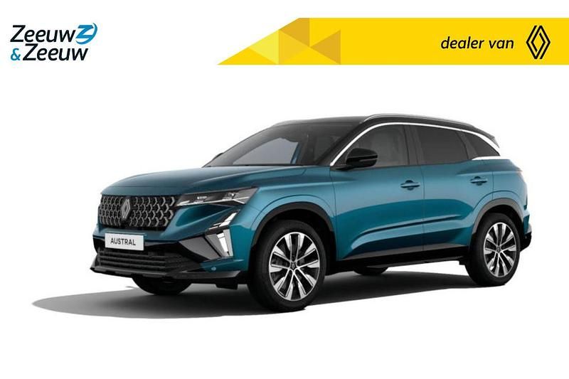 Nieuw 2025 Renault Austral Techno SUV | € 44.590 (Eerlijke prijs) - Afbeelding 1/4