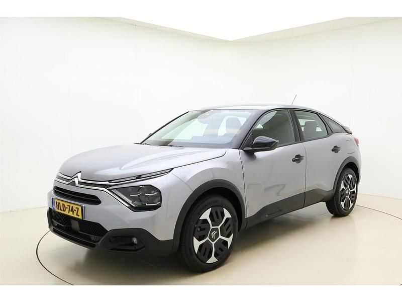 Grijs Nieuw 2025 Citroën C4 Feel SUV | € 30.645 (Iets duurder) - Afbeelding 1/3