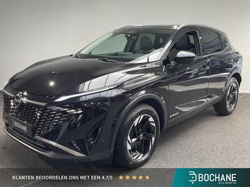 Nieuw 2024 Nissan Qashqai N-Connecta SUV | € 39.744 (Goede deal) - Afbeelding 1/4