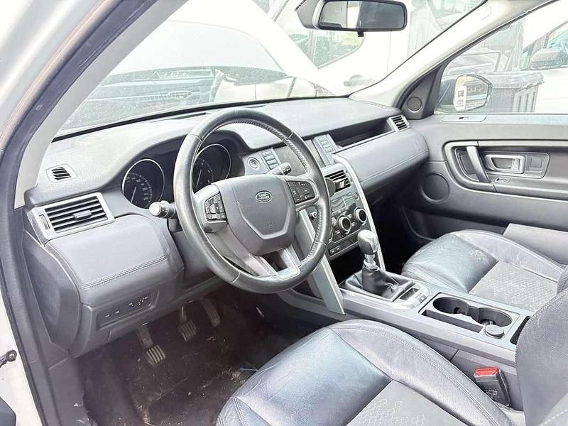 Occasion Land Rover Discovery Sport HSE Luxury 150 PK (110 kW) 2017 Wit SUV