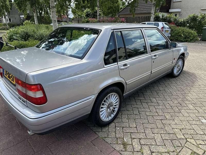 Gebruikt 1995 Volvo 960 Sedan | € 10.495 - Afbeelding 1/4