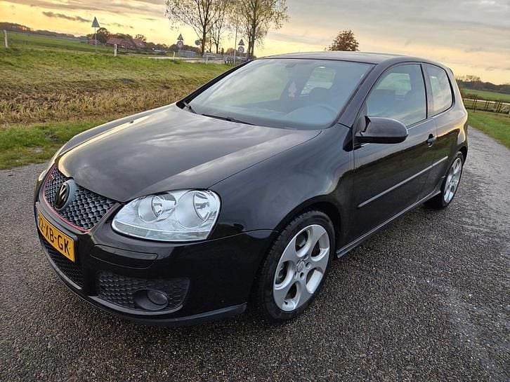 Gebruikt 2007 VW Golf V GTI | € 3.250 (Super prijs) - Afbeelding 1/4