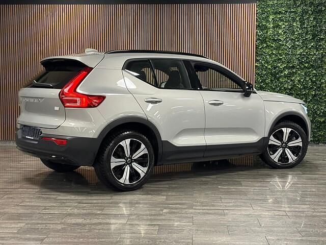 Occasion Volvo XC40 Plus 185 kW (252 PK) 2022 Zilver SUV