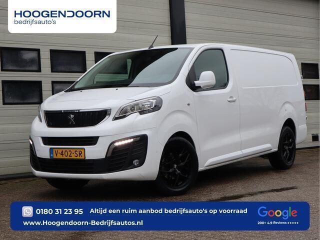 Wit Gebruikt 2018 Peugeot Expert Van | € 16.400 (Goede deal) - Afbeelding 1/4