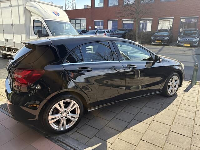 Occasion Mercedes A160 AMG 102 PK (75 kW) 2017 Zwart Hatchback