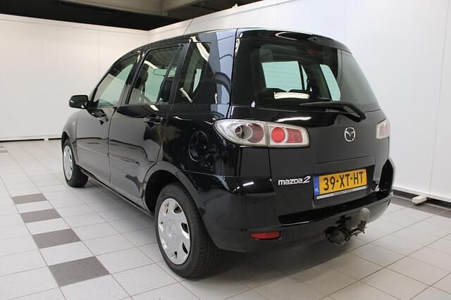 Occasion Mazda 2 Exclusive 80 PK (58 kW) 2007 Zwart MPV
