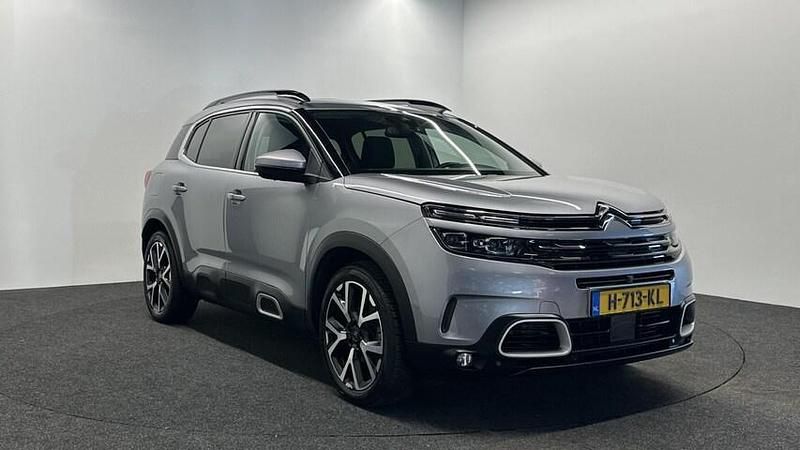 Occasion Citroën C5 Aircross Business Class 131 PK (96 kW) 2020 Grijs SUV
