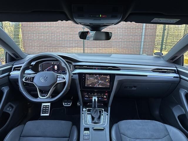 Occasion VW Arteon Business+ 218 PK (160 kW) 2022 Grijs Stationwagen