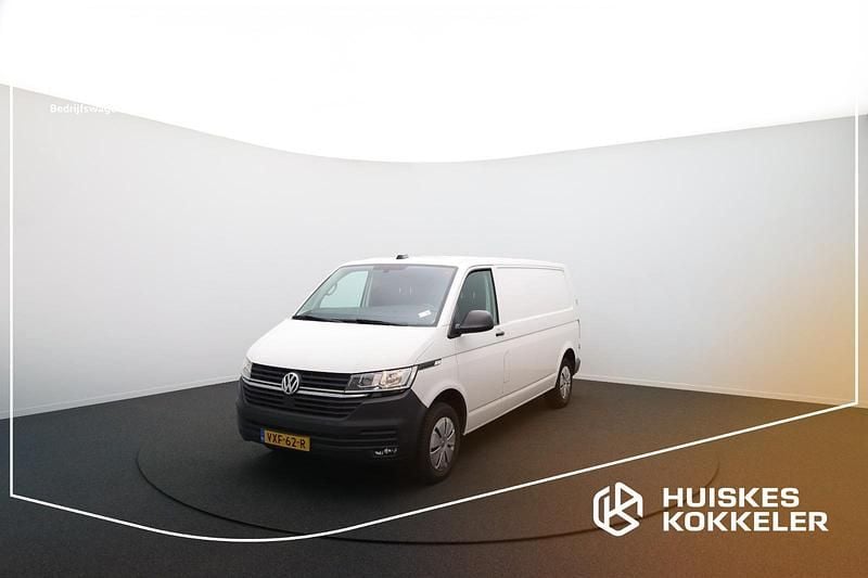 Wit Gebruikt 2023 VW T6.1 Comfortline Van | € 27.340 (Super prijs) - Afbeelding 1/4