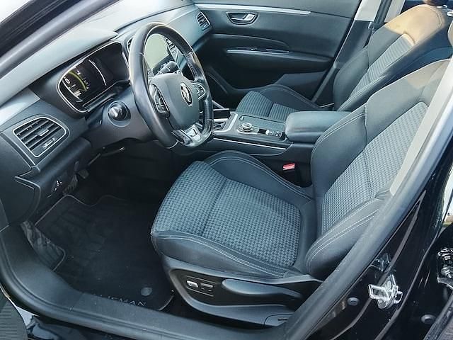 Occasion Renault Talisman LIMITED 150 PK (110 kW) 2018 Zwart Sedan