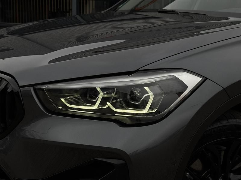 Occasion BMW X1 221 PK (162 kW) 2021 Grijs SUV