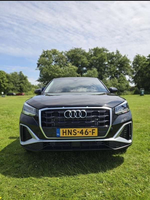 Gebruikt 2024 Audi Q2 SUV | € 34.250 (Duur) - Afbeelding 1/4