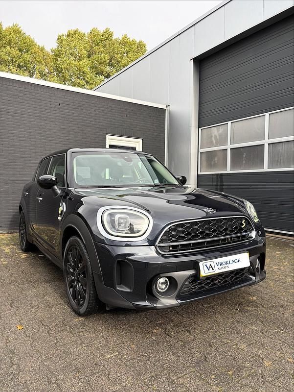 Blauw Gebruikt 2022 Mini Cooper S Countryman SUV | € 26.950 (Eerlijke prijs) - Afbeelding 1/4