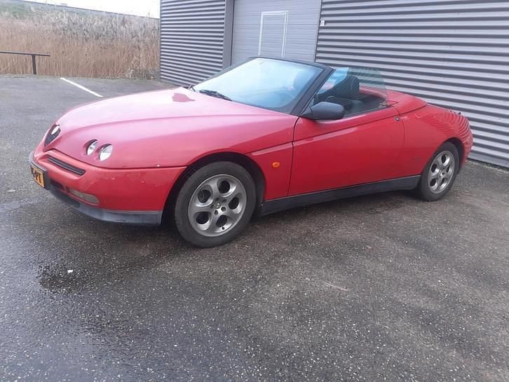 Occasion Alfa Romeo Spider 150 PK (110 kW) 1997 Cabriolet