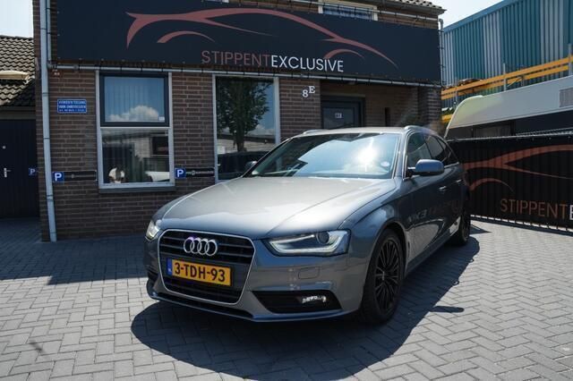 Grijs Gebruikt 2014 Audi A4 Business Stationwagen | € 11.450 (Goede deal) - Afbeelding 1/4