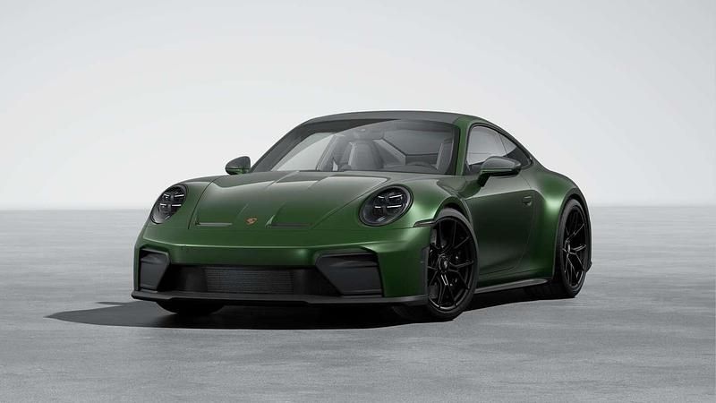 Groen Nieuw 2025 Porsche 911 GT3 Coupé | € 376.467 (Eerlijke prijs) - Afbeelding 1/4