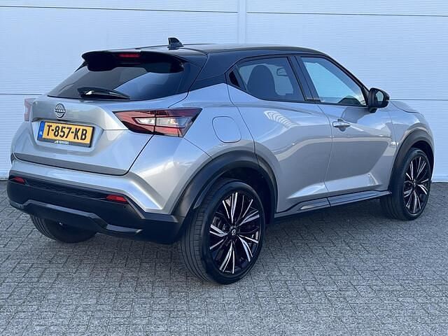 Occasion Nissan Juke 115 PK (84 kW) 2023 Grijs SUV