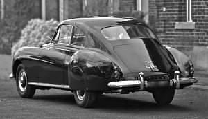 Anders Gebruikt 1953 Bentley R Type Sedan | € 802.660 - Afbeelding 1/4