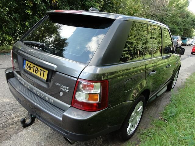 Occasion Land Rover Range Rover Sport HSE 191 PK (140 kW) 2006 Grijs SUV