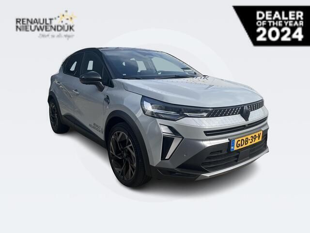 Grijs Gebruikt 2024 Renault Captur Esprit Alpine SUV | € 32.995 (Duur) - Afbeelding 1/3