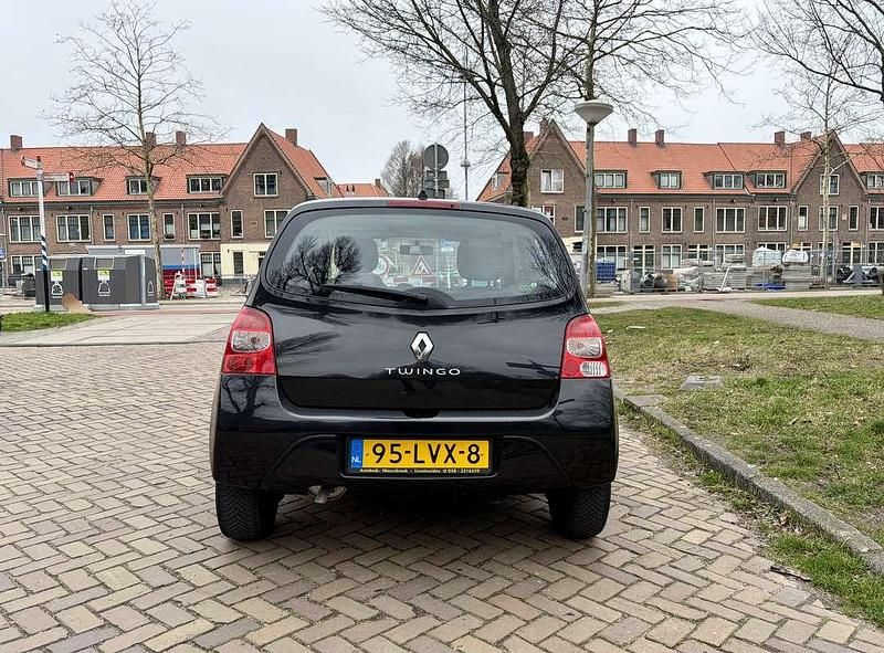 Occasion Renault Twingo 76 PK (55 kW) 2010 Zwart Hatchback