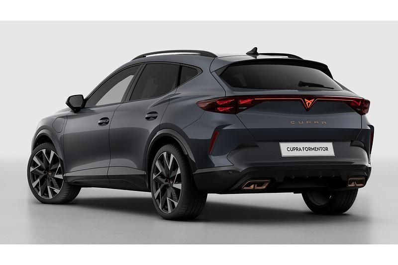 Nieuw Cupra Formentor VZ 2025 Magnetic tech metallic SUV