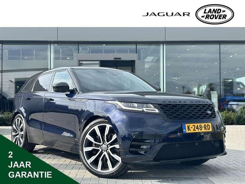 Blauw Gebruikt 2021 Land Rover Range Rover Velar HSE Dynamic SUV | € 69.900 - Afbeelding 1/4