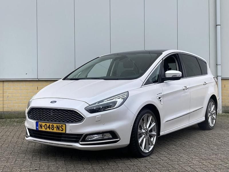 Occasion Ford S-MAX Vignale 2021 Wit MPV