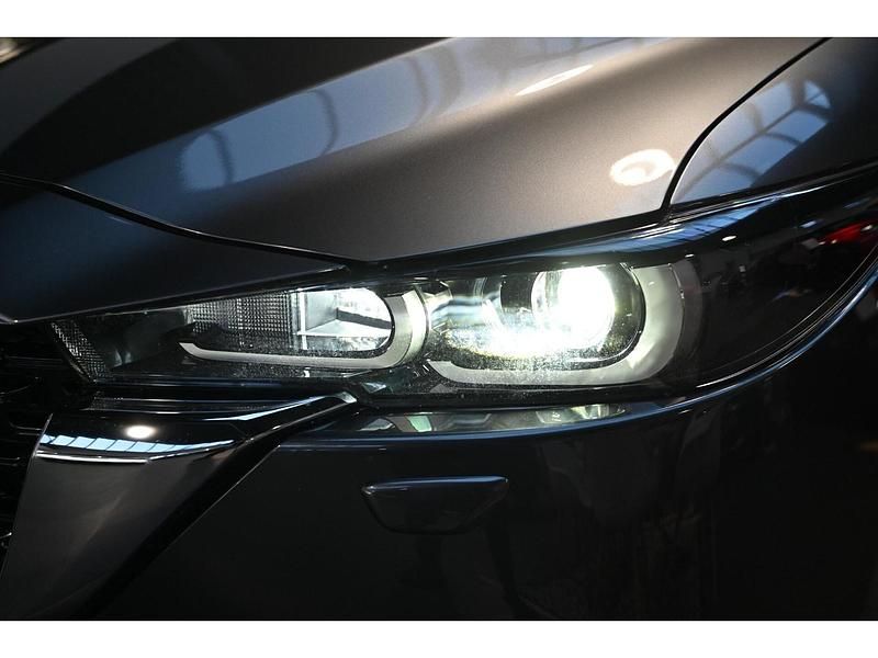 Occasion Mazda CX-5 Center-Line 195 PK (143 kW) 2024 Grijs SUV