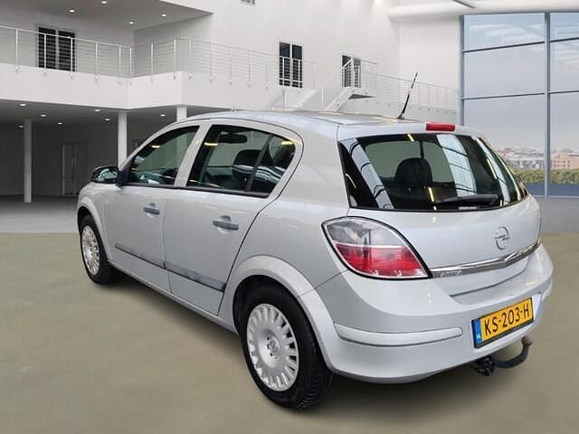 Occasion Opel Astra Business 90 PK (66 kW) 2009 Grijs Hatchback