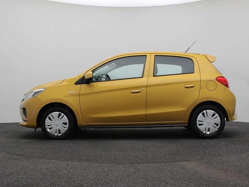 Occasion Mitsubishi Space Star 71 PK (52 kW) 2020 Geel Hatchback