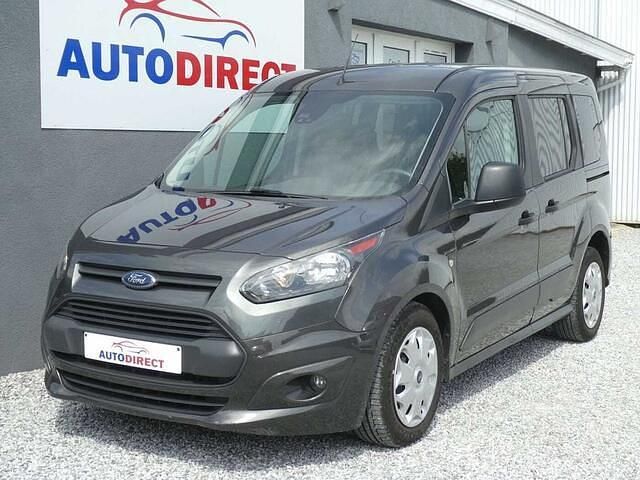 Grijs Gebruikt 2018 Ford Tourneo Connect Titanium MPV | € 9.990 (Goede deal) - Afbeelding 1/4