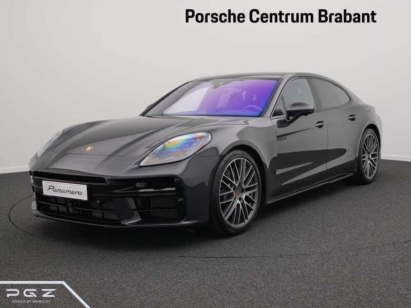Grijs Nieuw 2024 Porsche Panamera 4 Sedan | € 189.077 (Duur) - Afbeelding 1/4