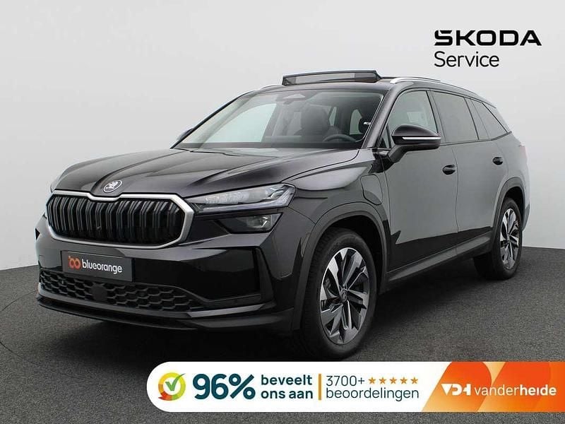 Nieuw Skoda Kodiaq Business Line 204 PK (150 kW) 2025 Zwart SUV