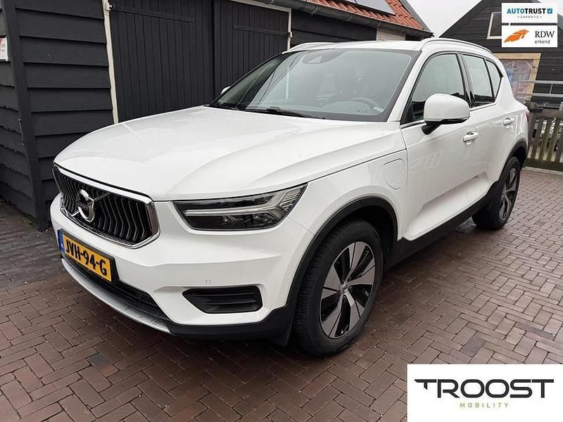 Occasion Volvo XC40 Inscription 211 PK (155 kW) 2022 Wit SUV