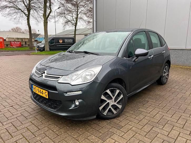 Occasion Citroën C3 Feel 99 PK (72 kW) 2015 Grijs Hatchback