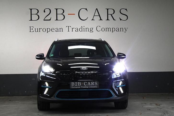 Occasion Kia e-Niro 150 kW (204 PK) 2019 Zwart SUV