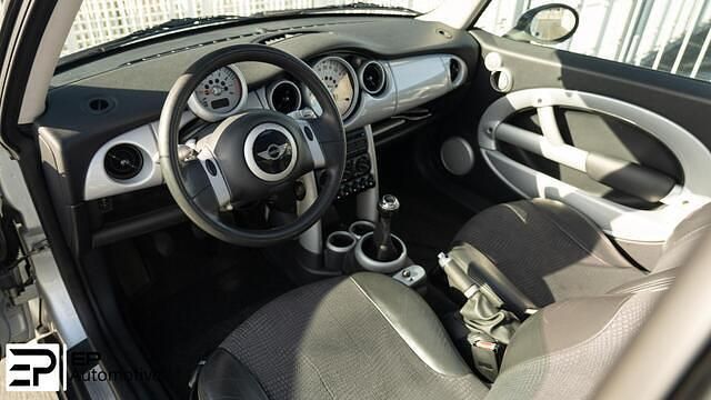 Occasion Mini Cooper 116 PK (85 kW) 2001 Grijs Hatchback