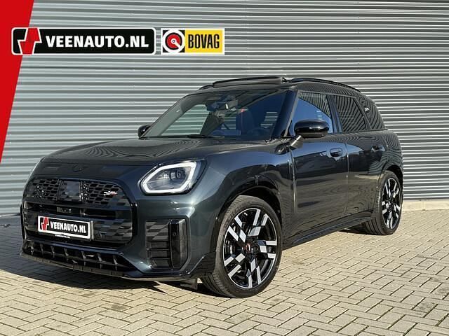 Occasion Mini John Cooper Works Countryman 170 PK (125 kW) 2024 Zwart (metallic) SUV