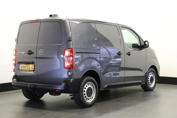 Occasion Opel Vivaro 145 PK (106 kW) 2021 Grijs MPV